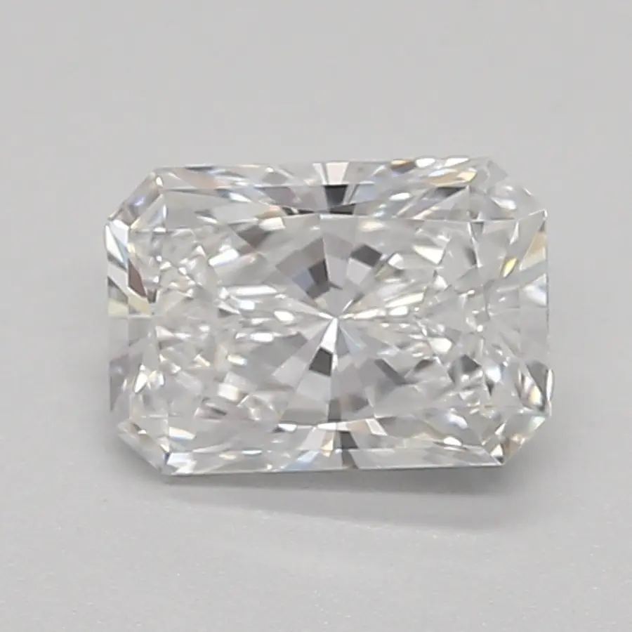 0.70ct D IF Radiant (IGI)