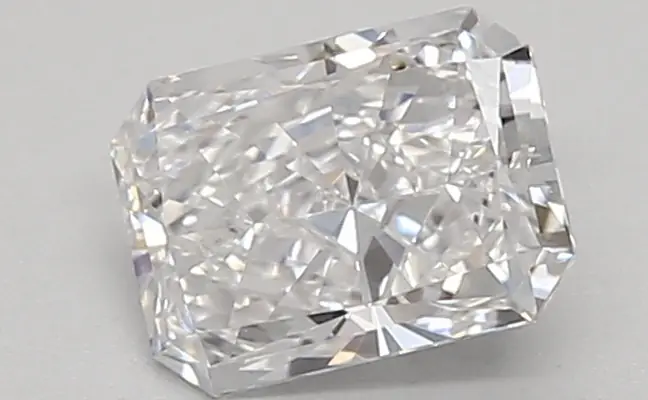 0.70ct D VS1 Radiant (IGI)