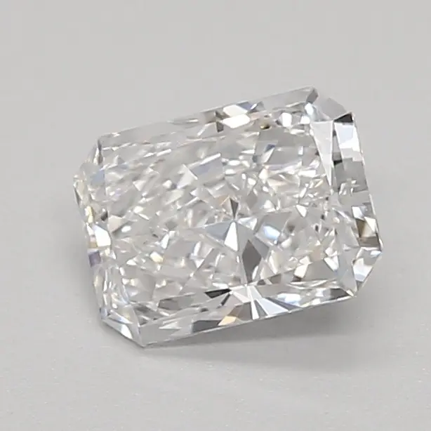0.70ct D VS1 Radiant (IGI)
