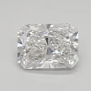 0.70ct E VVS2 Radiant (IGI)