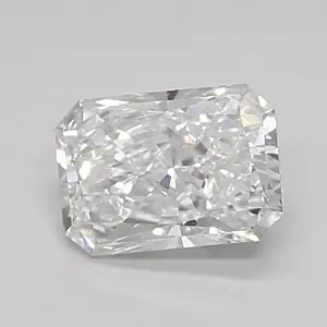 0.70ct D VS1 Radiant (IGI)