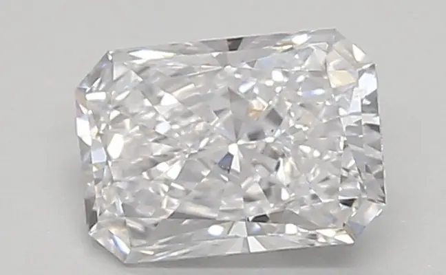 0.70ct D VS1 Radiant (IGI)