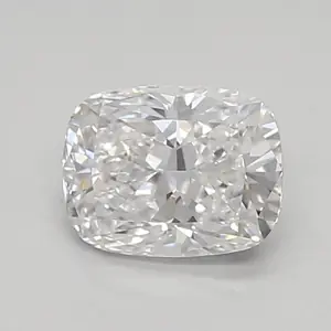 0.70ct E VVS2 Cushion (IGI)