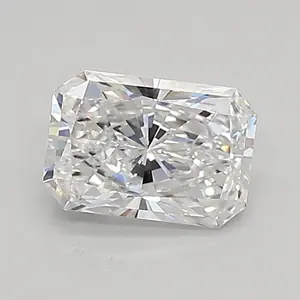 0.70ct D VVS2 Radiant (IGI)