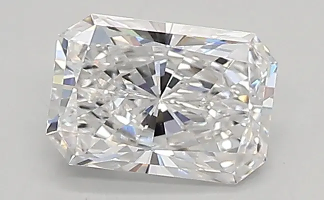 0.70ct D VVS2 Radiant (IGI)