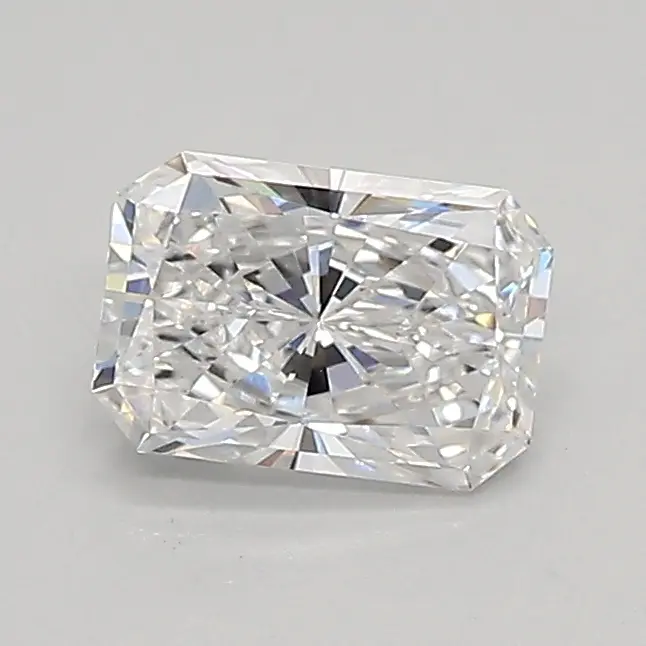 0.70ct D VVS2 Radiant (IGI)