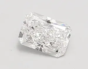 0.70ct D VS1 Radiant (IGI)