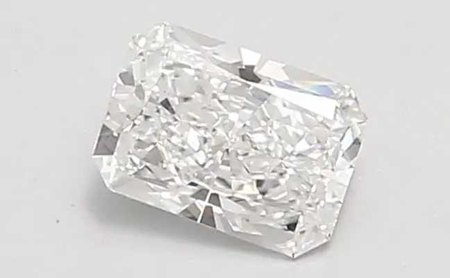 0.70ct D VS1 Radiant (IGI)