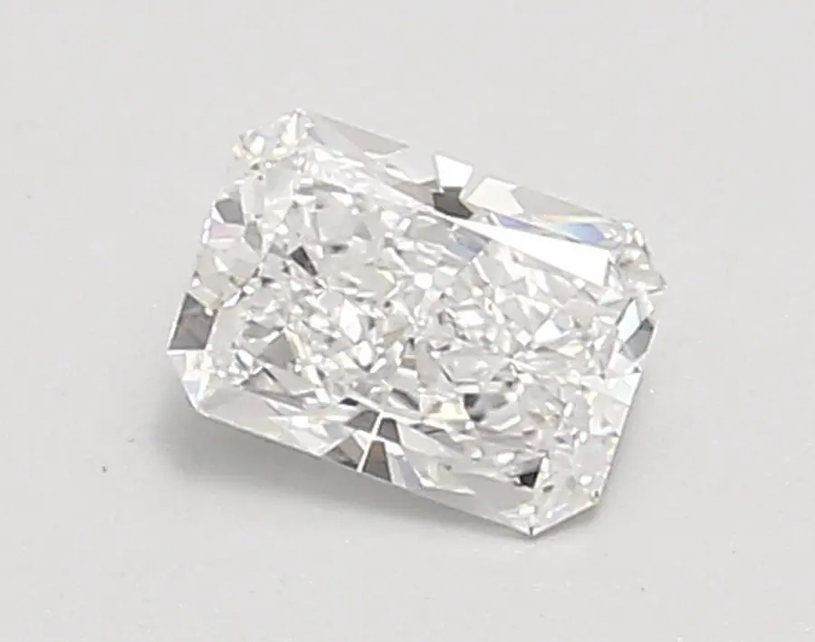 0.70ct D VS1 Radiant (IGI)