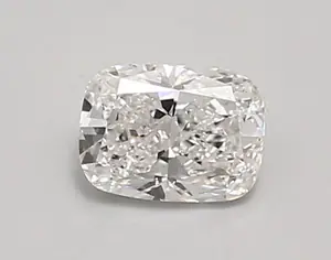 0.70ct D VS1 Cushion (IGI)