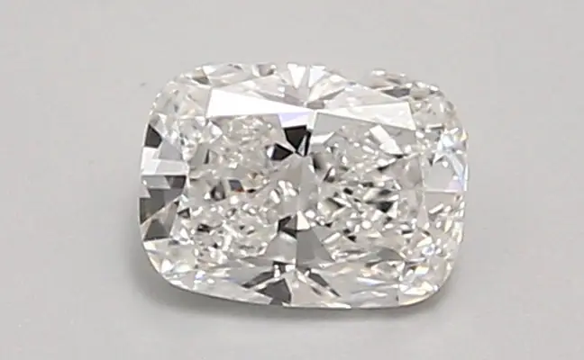 0.70ct D VS1 Cushion (IGI)