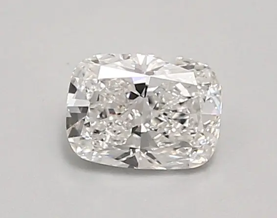 0.70ct D VS1 Cushion (IGI)
