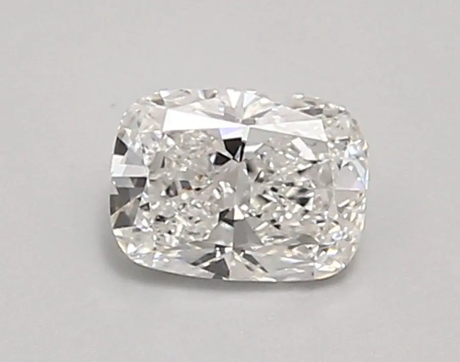 0.70ct D VS1 Cushion (IGI)