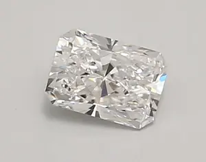 0.70ct D VVS2 Radiant (IGI)