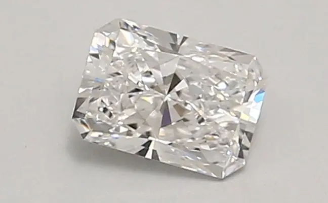 0.70ct D VVS2 Radiant (IGI)