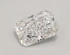 0.70ct D VS1 Radiant (IGI)