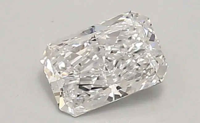 0.70ct D VS1 Radiant (IGI)