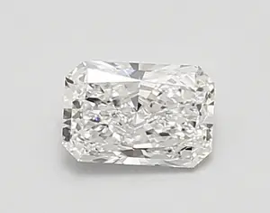 0.70ct E VVS2 Radiant (IGI)