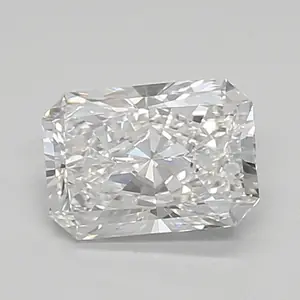 0.70ct E VVS2 Radiant (IGI)