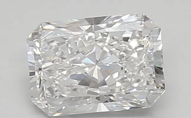 0.70ct E VVS2 Radiant (IGI)