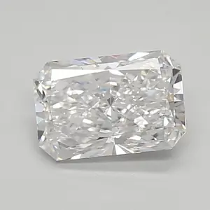 0.70ct D VS2 Radiant (IGI)