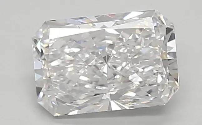 0.70ct D VS2 Radiant (IGI)