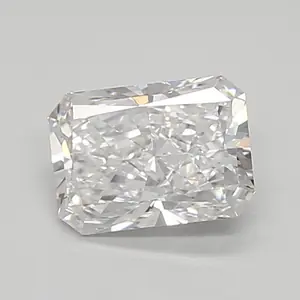 0.70ct D VVS2 Radiant (IGI)