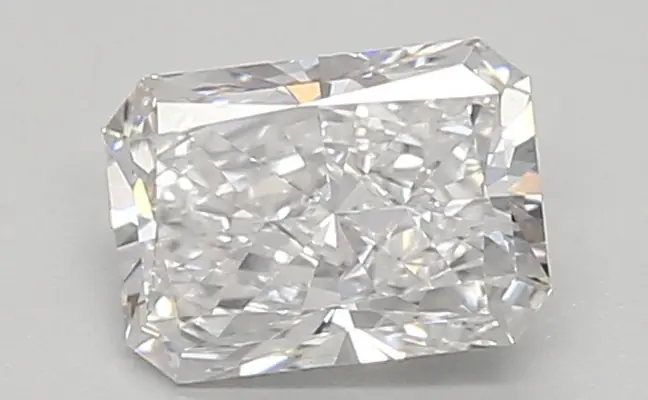 0.70ct D VVS2 Radiant (IGI)