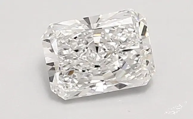 0.70ct D VS1 Radiant (IGI)