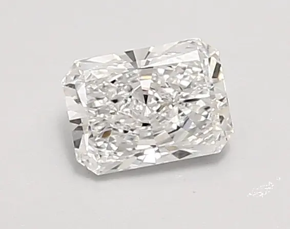 0.70ct D VS1 Radiant (IGI)