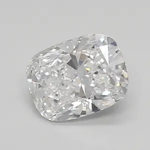 0.70ct E VVS2 Cushion (IGI)