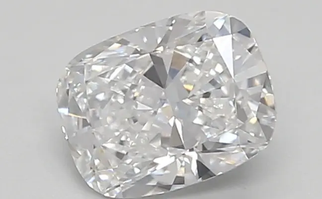 0.70ct E VVS2 Cushion (IGI)