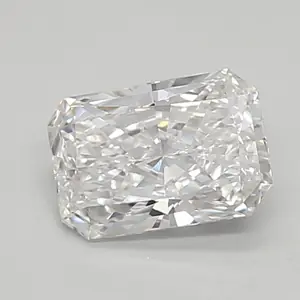 0.70ct D VVS2 Radiant (IGI)