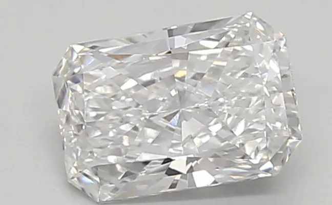 0.70ct D VVS2 Radiant (IGI)