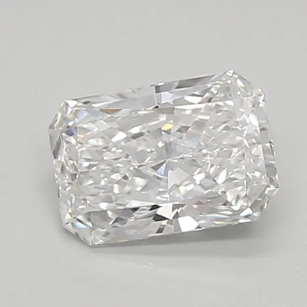 0.70ct D VVS2 Radiant (IGI)