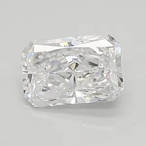 0.70ct D VS2 Radiant (IGI)