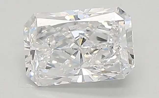 0.70ct D VS2 Radiant (IGI)