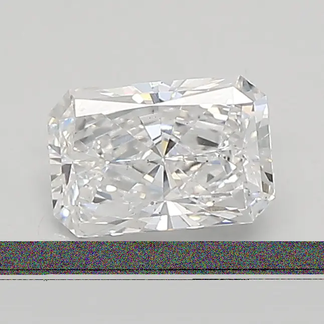 0.70ct D VS2 Radiant (IGI)