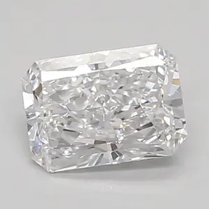 0.70ct D VS1 Radiant (IGI)