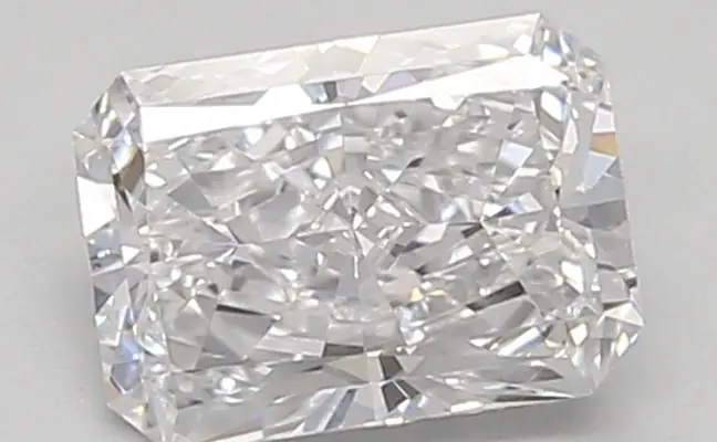 0.70ct D VS1 Radiant (IGI)