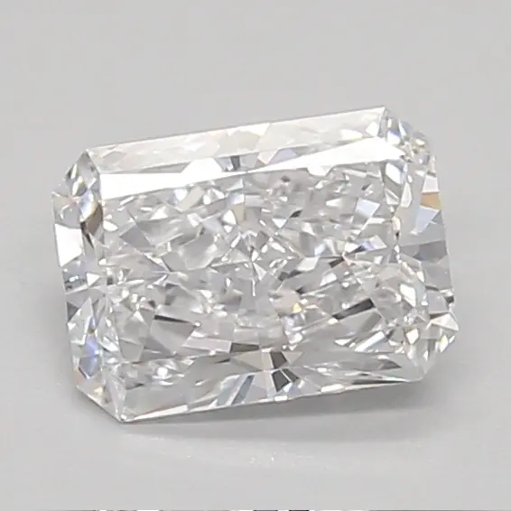 0.70ct D VS1 Radiant (IGI)