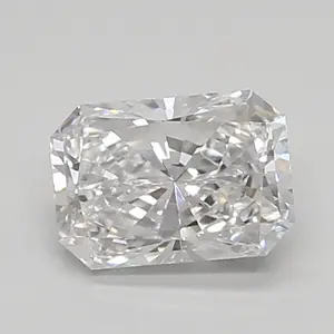 0.70ct D VS1 Radiant (IGI)