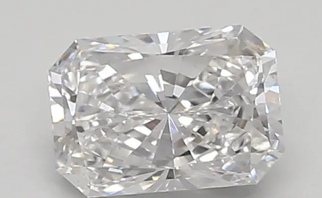 0.70ct D VS1 Radiant (IGI)