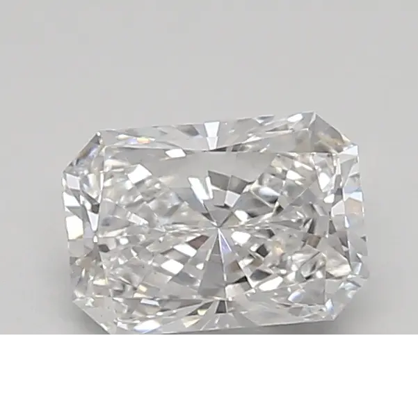 0.70ct D VS1 Radiant (IGI)