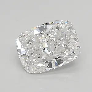 0.70ct D VS1 Cushion (IGI)