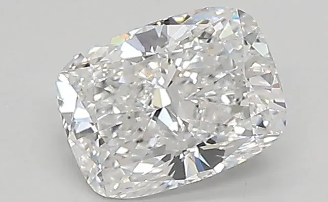 0.70ct D VS1 Cushion (IGI)