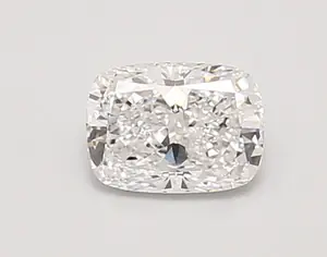 0.70ct D VS1 Cushion (IGI)