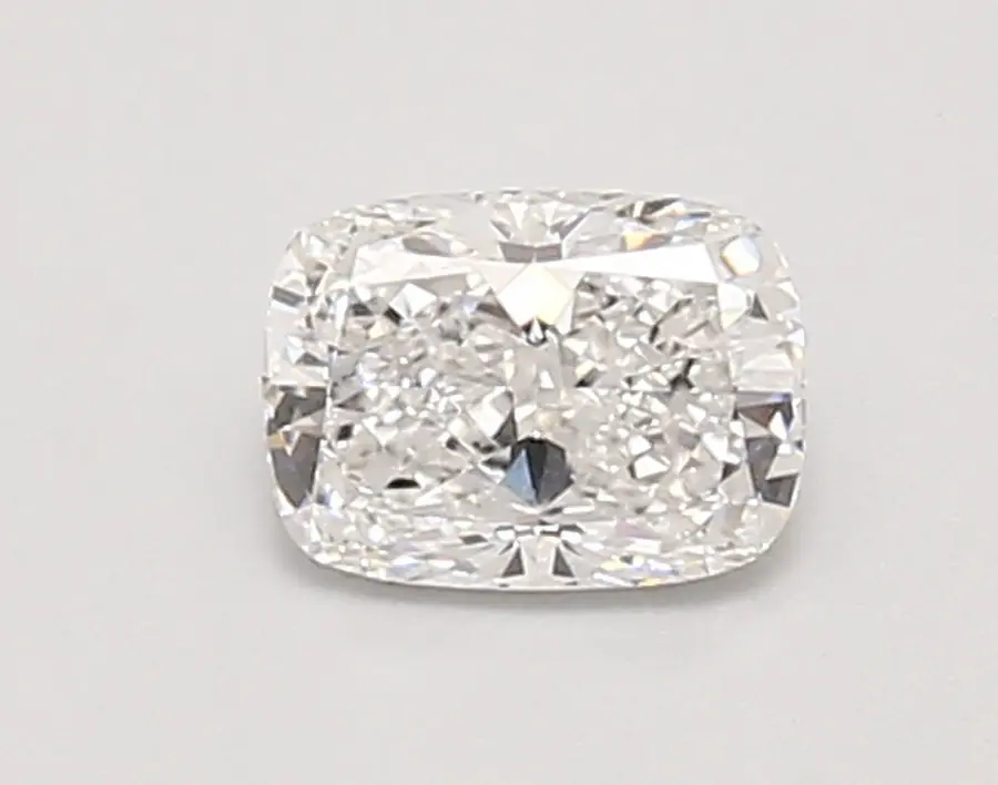 0.70ct D VS1 Cushion (IGI)