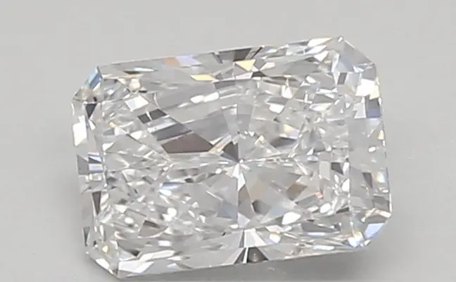0.70ct D VVS2 Radiant (IGI)