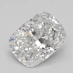 0.70ct E VS1 Cushion (IGI)